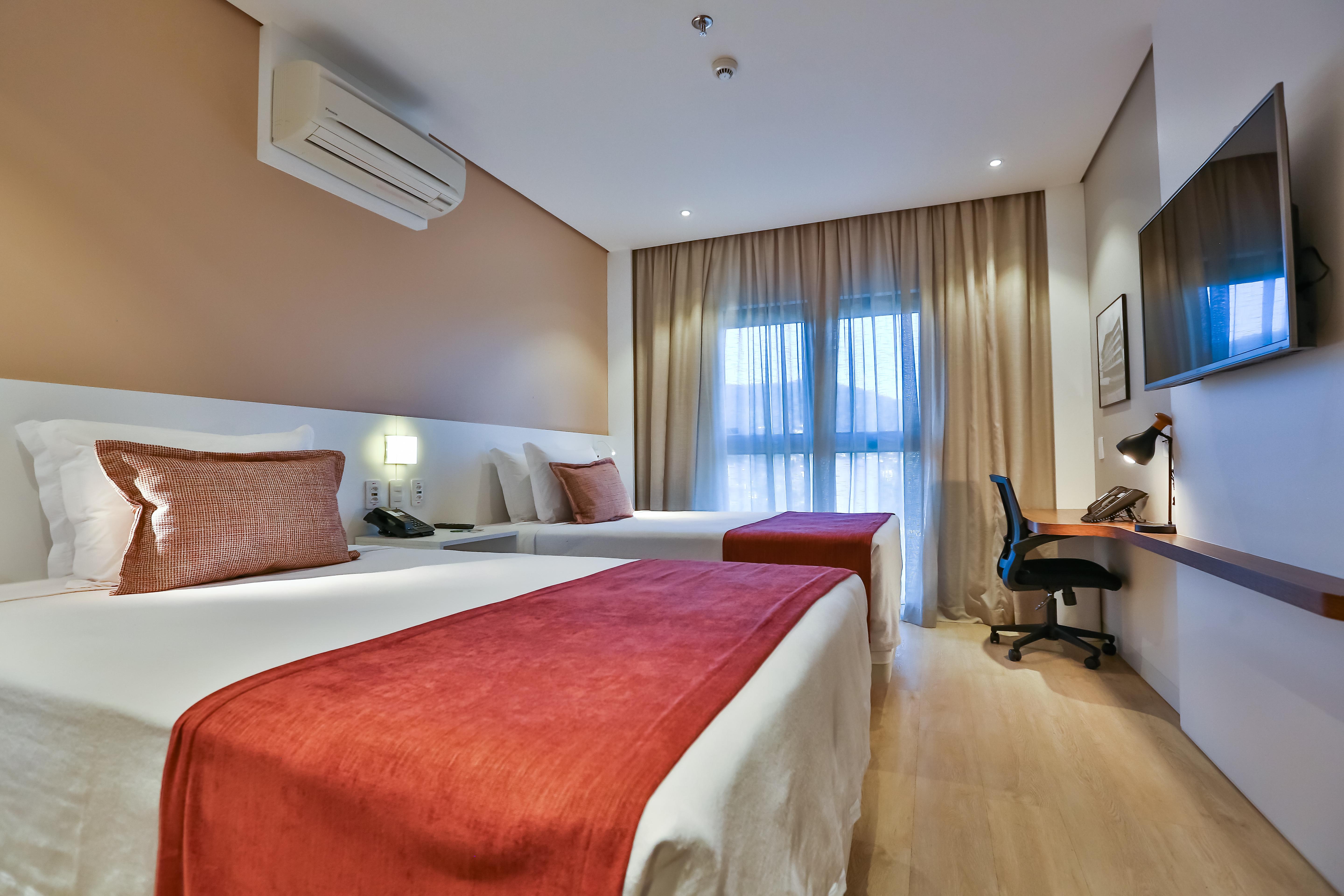 Quality Hotel Blumenau Exterior photo