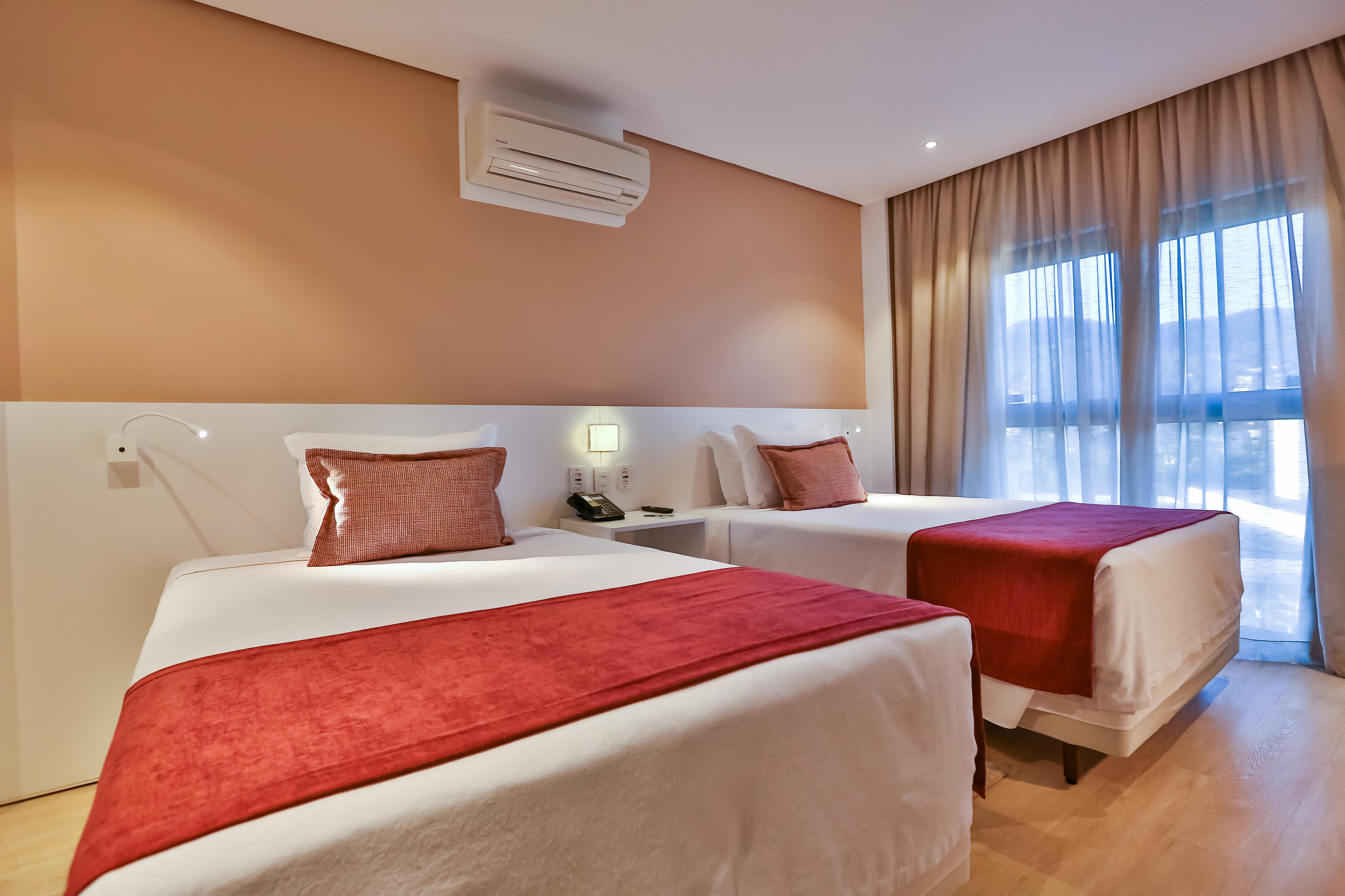 Quality Hotel Blumenau Exterior photo