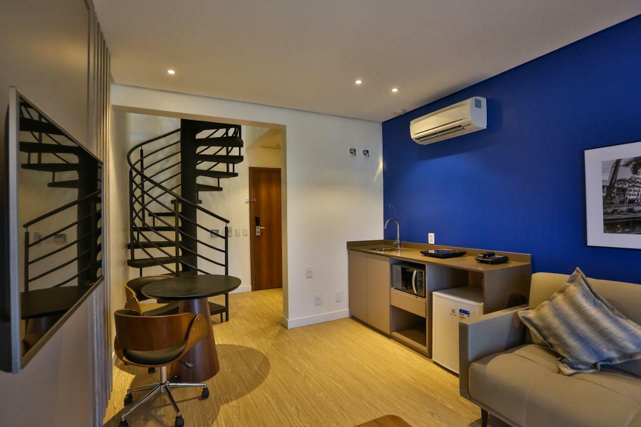 Quality Hotel Blumenau Exterior photo