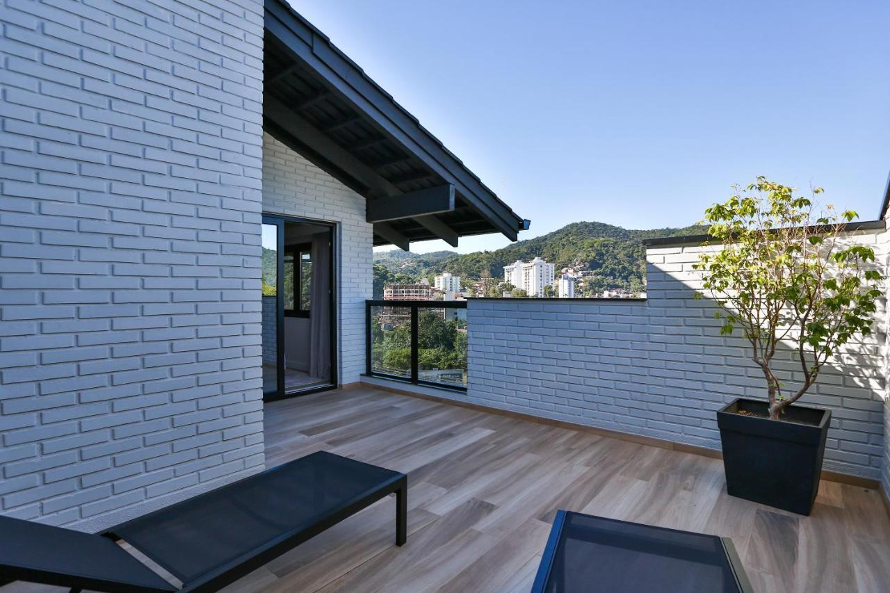 Quality Hotel Blumenau Exterior photo